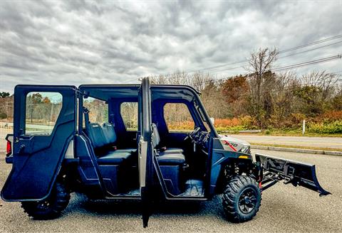 2024 Polaris Ranger Crew SP 570 NorthStar Edition in Foxboro, Massachusetts - Photo 25