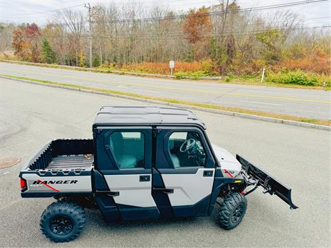 2024 Polaris Ranger Crew SP 570 NorthStar Edition in Foxboro, Massachusetts - Photo 19