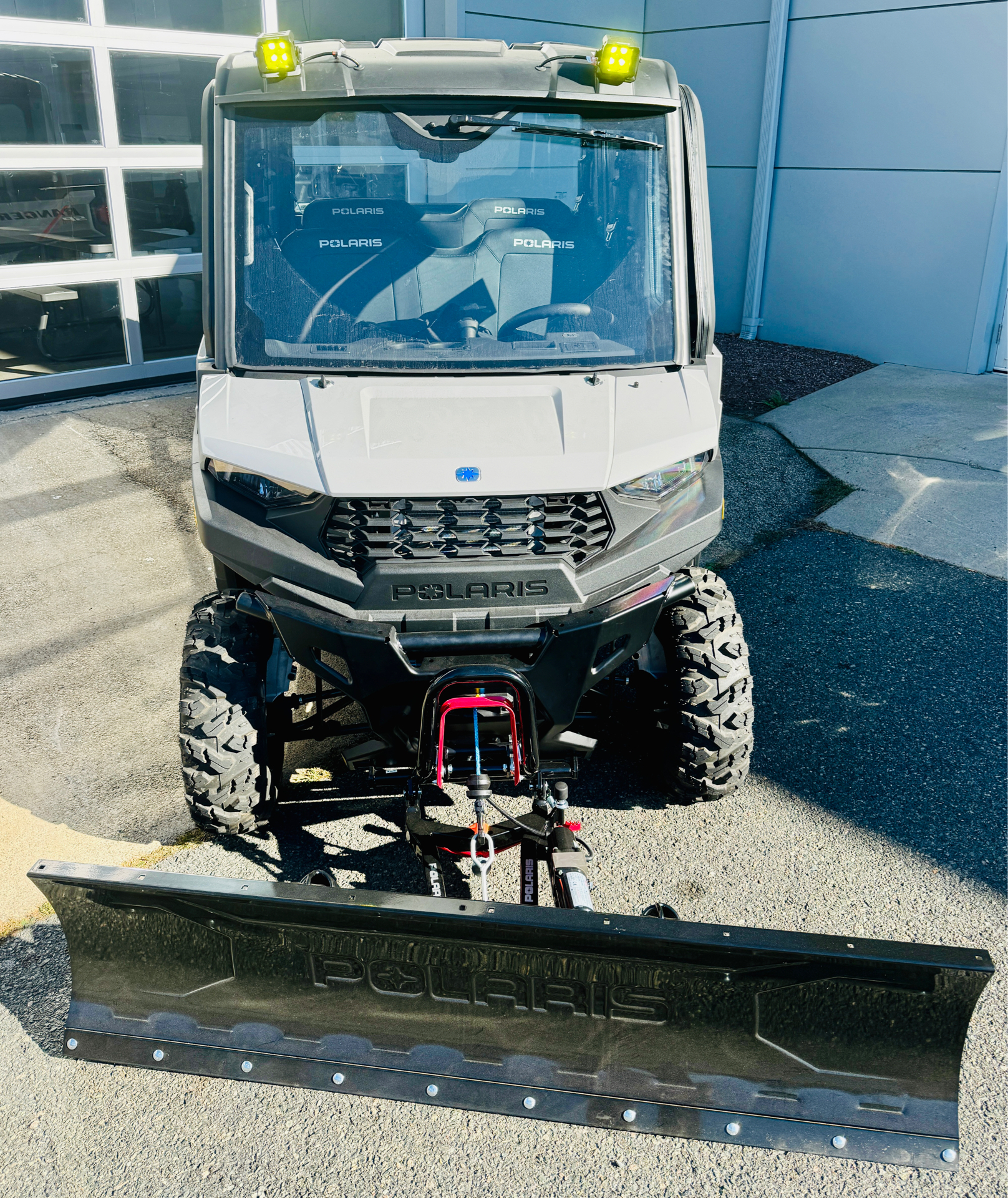 2024 Polaris Ranger Crew SP 570 NorthStar Edition in Foxboro, Massachusetts - Photo 1