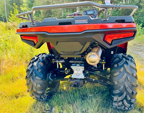 2024 Polaris Sportsman 450 H.O. EPS in Foxboro, Massachusetts - Photo 8