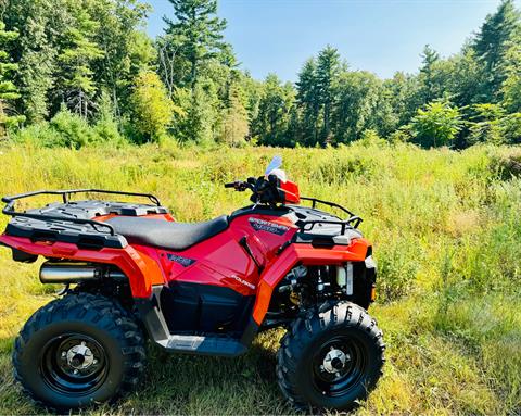 2024 Polaris Sportsman 450 H.O. EPS in Foxboro, Massachusetts - Photo 12