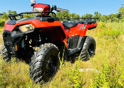 2024 Polaris Sportsman 450 H.O. EPS in Foxboro, Massachusetts - Photo 18