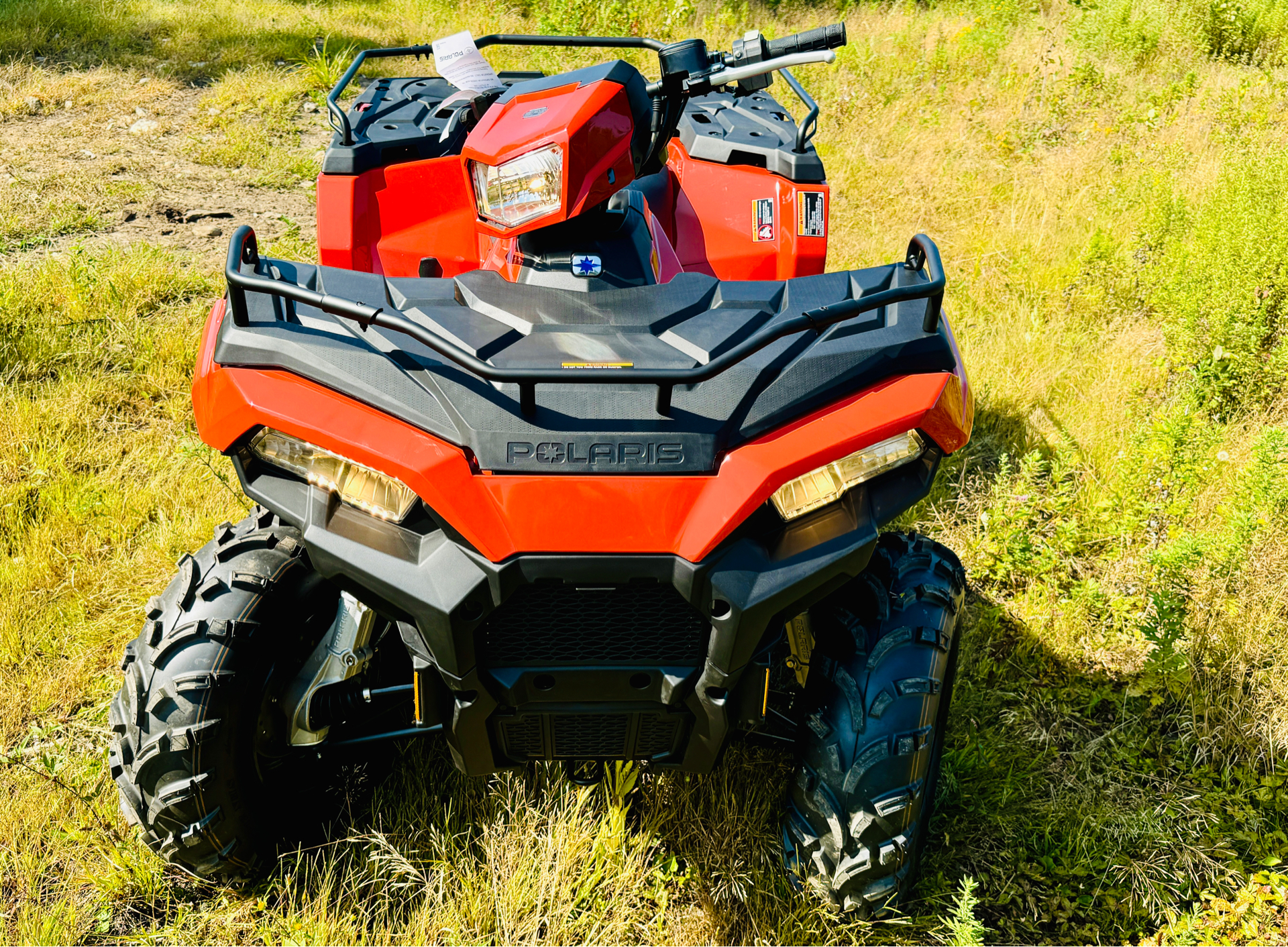 2024 Polaris Sportsman 450 H.O. EPS in Foxboro, Massachusetts - Photo 3