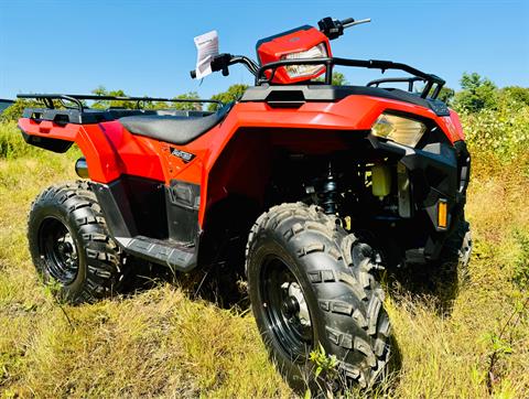 2024 Polaris Sportsman 450 H.O. EPS in Foxboro, Massachusetts - Photo 19