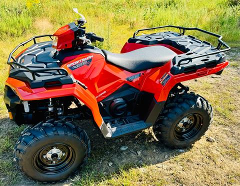 2024 Polaris Sportsman 450 H.O. EPS in Foxboro, Massachusetts - Photo 25