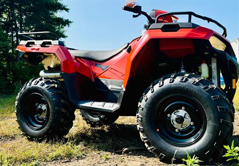 2024 Polaris Sportsman 450 H.O. EPS in Foxboro, Massachusetts - Photo 27