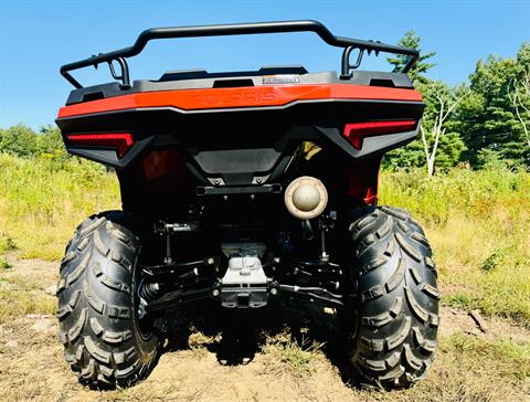 2024 Polaris Sportsman 450 H.O. EPS in Foxboro, Massachusetts - Photo 22