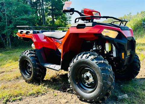 2024 Polaris Sportsman 450 H.O. EPS in Foxboro, Massachusetts - Photo 22