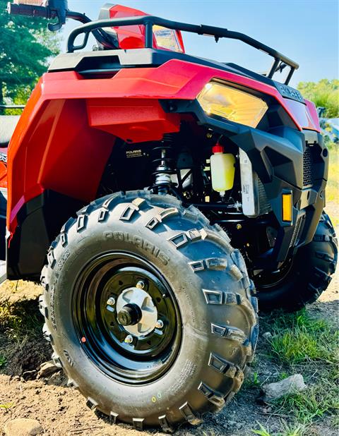 2024 Polaris Sportsman 450 H.O. EPS in Foxboro, Massachusetts - Photo 10