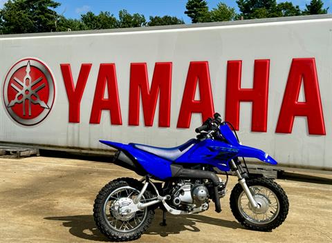 2024 Yamaha TT-R50E in Foxboro, Massachusetts - Photo 6