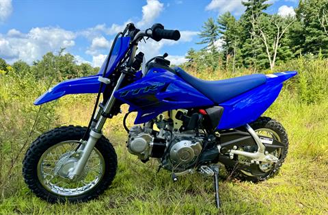 2024 Yamaha TT-R50E in Foxboro, Massachusetts - Photo 16