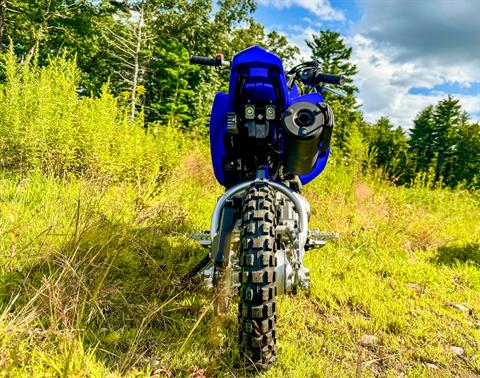 2024 Yamaha TT-R50E in Foxboro, Massachusetts - Photo 9