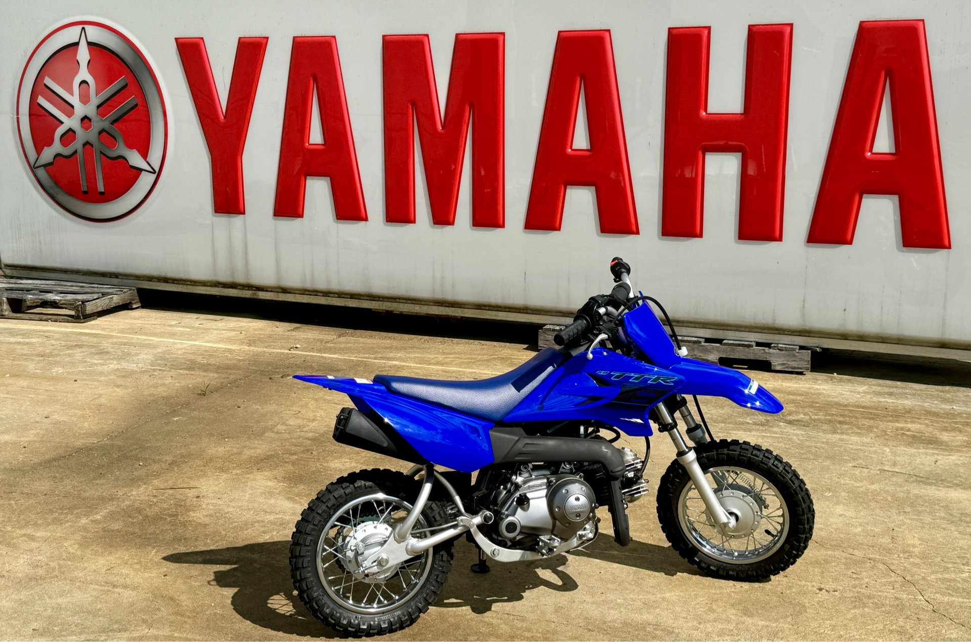 2024 Yamaha TT-R50E in Foxboro, Massachusetts - Photo 14