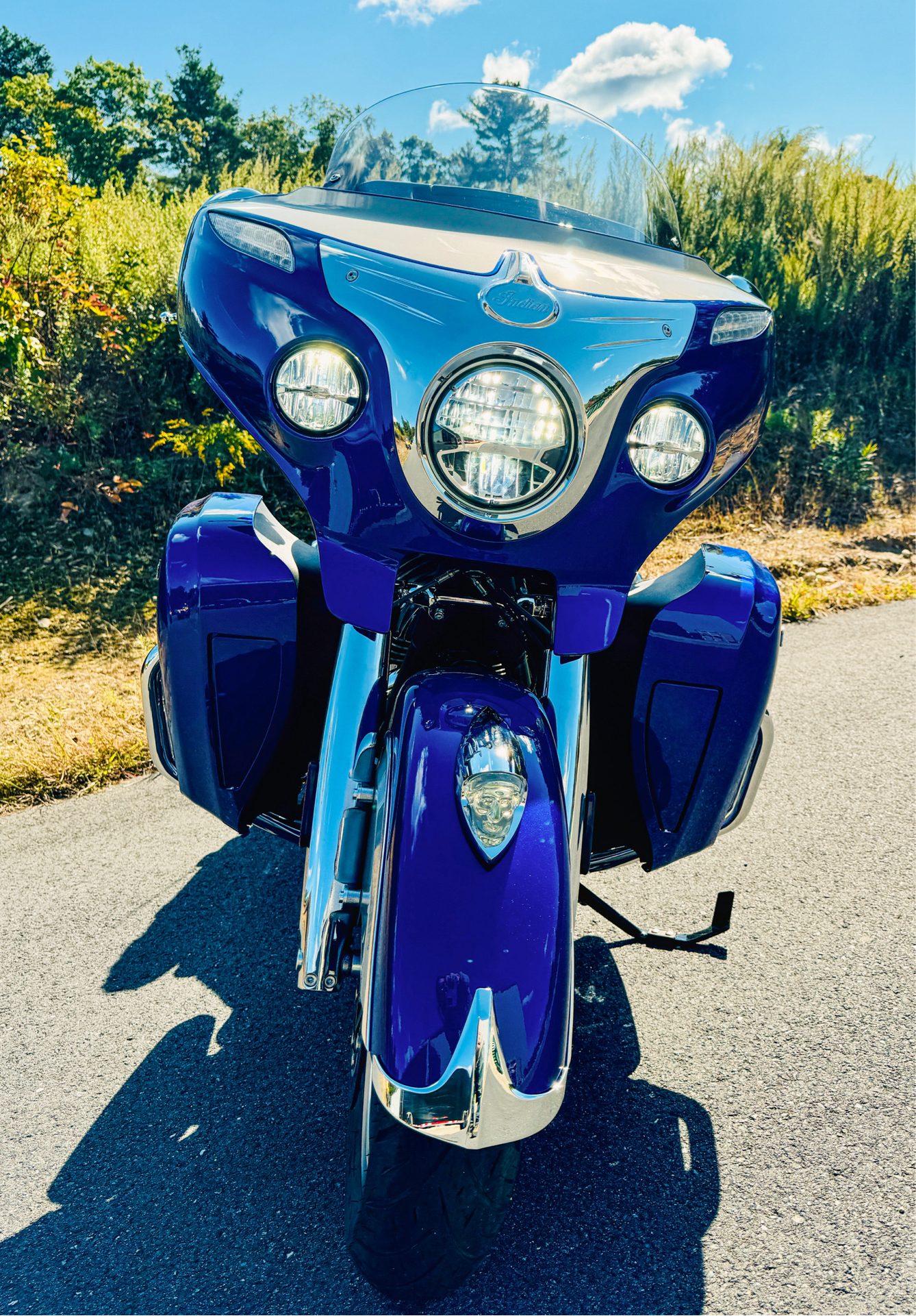 2024 Indian Motorcycle Roadmaster® in Foxboro, Massachusetts - Photo 15