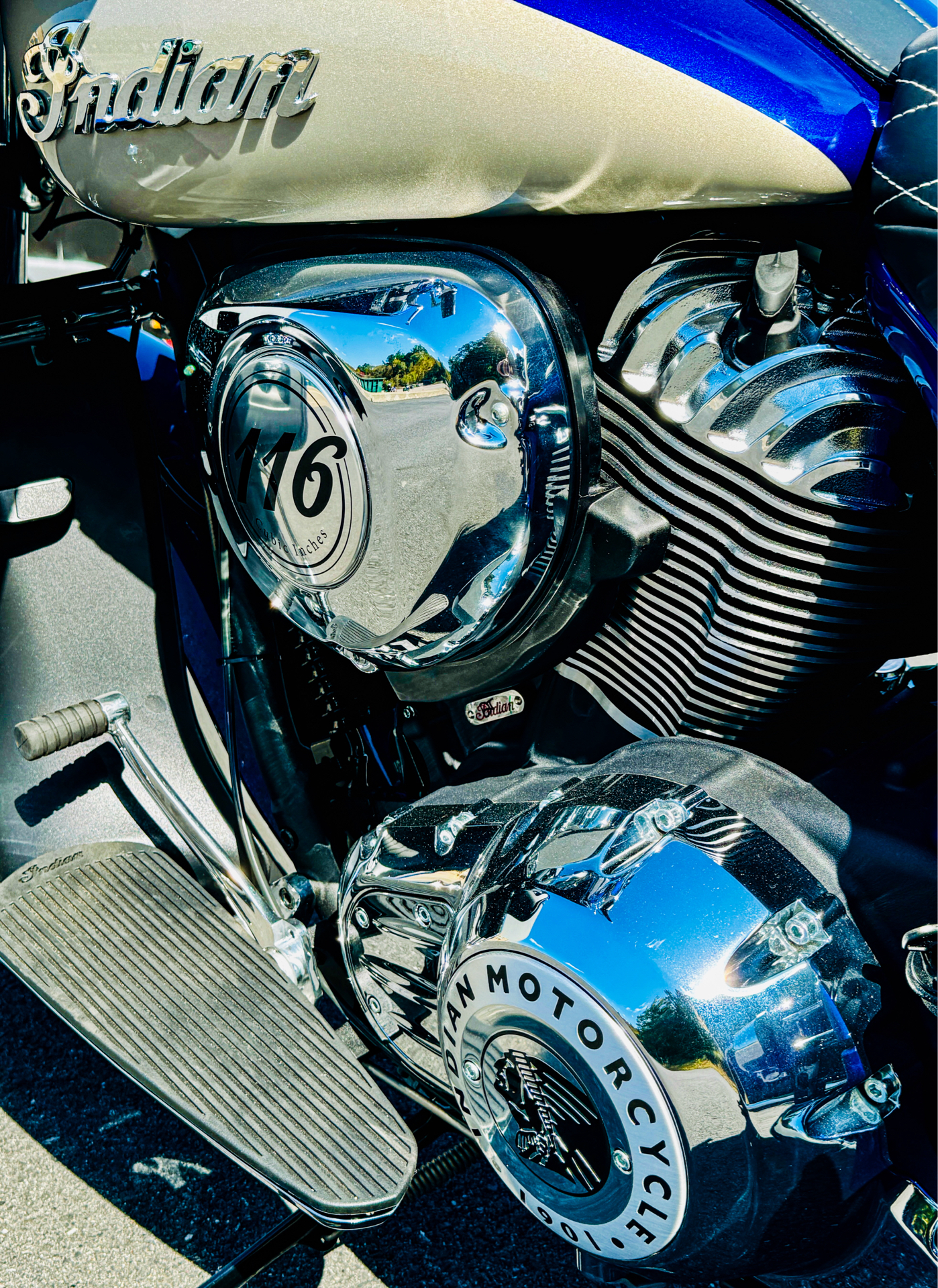 2024 Indian Motorcycle Roadmaster® in Foxboro, Massachusetts - Photo 10