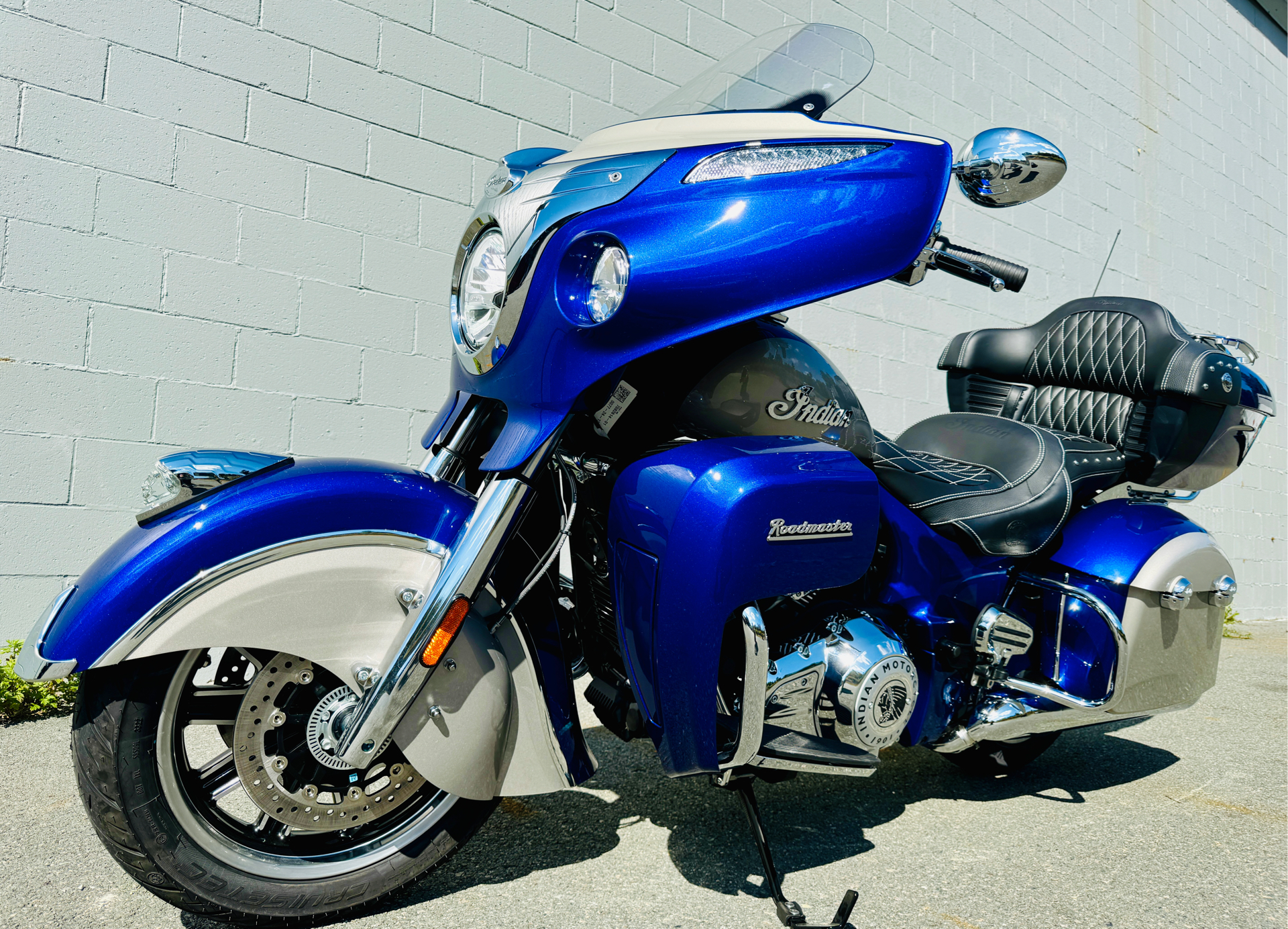 2024 Indian Motorcycle Roadmaster® in Foxboro, Massachusetts - Photo 24