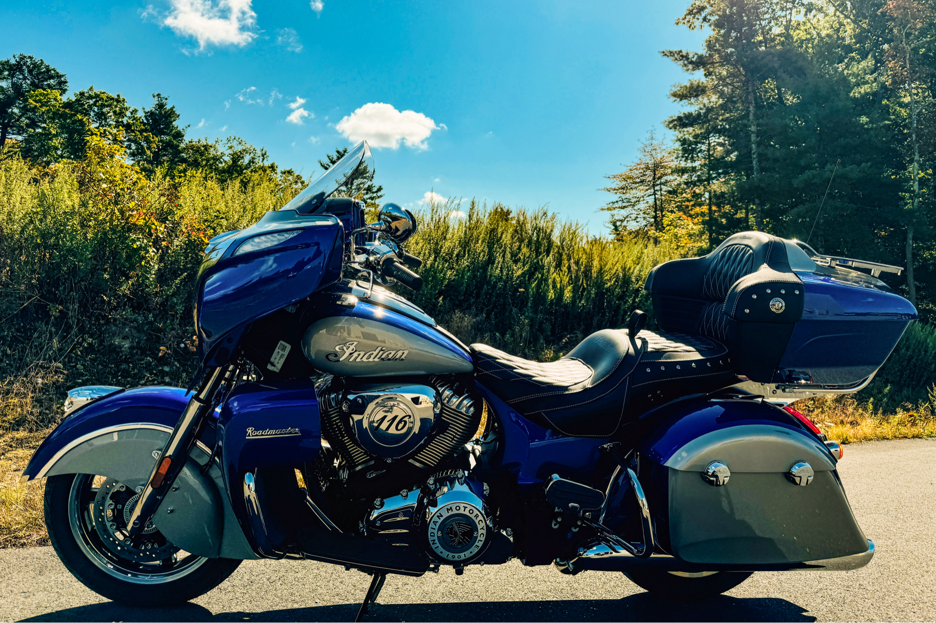 2024 Indian Motorcycle Roadmaster® in Foxboro, Massachusetts - Photo 27