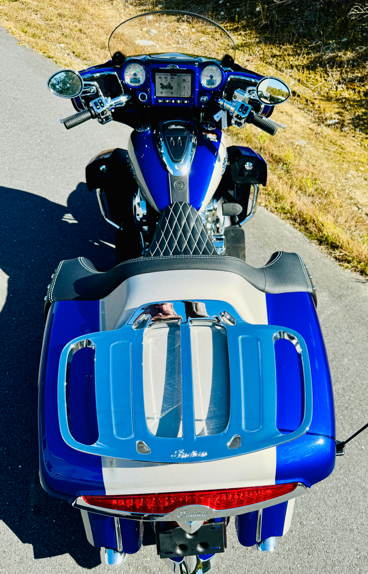 2024 Indian Motorcycle Roadmaster® in Foxboro, Massachusetts - Photo 21