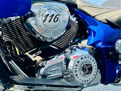 2024 Indian Motorcycle Roadmaster® in Foxboro, Massachusetts - Photo 7