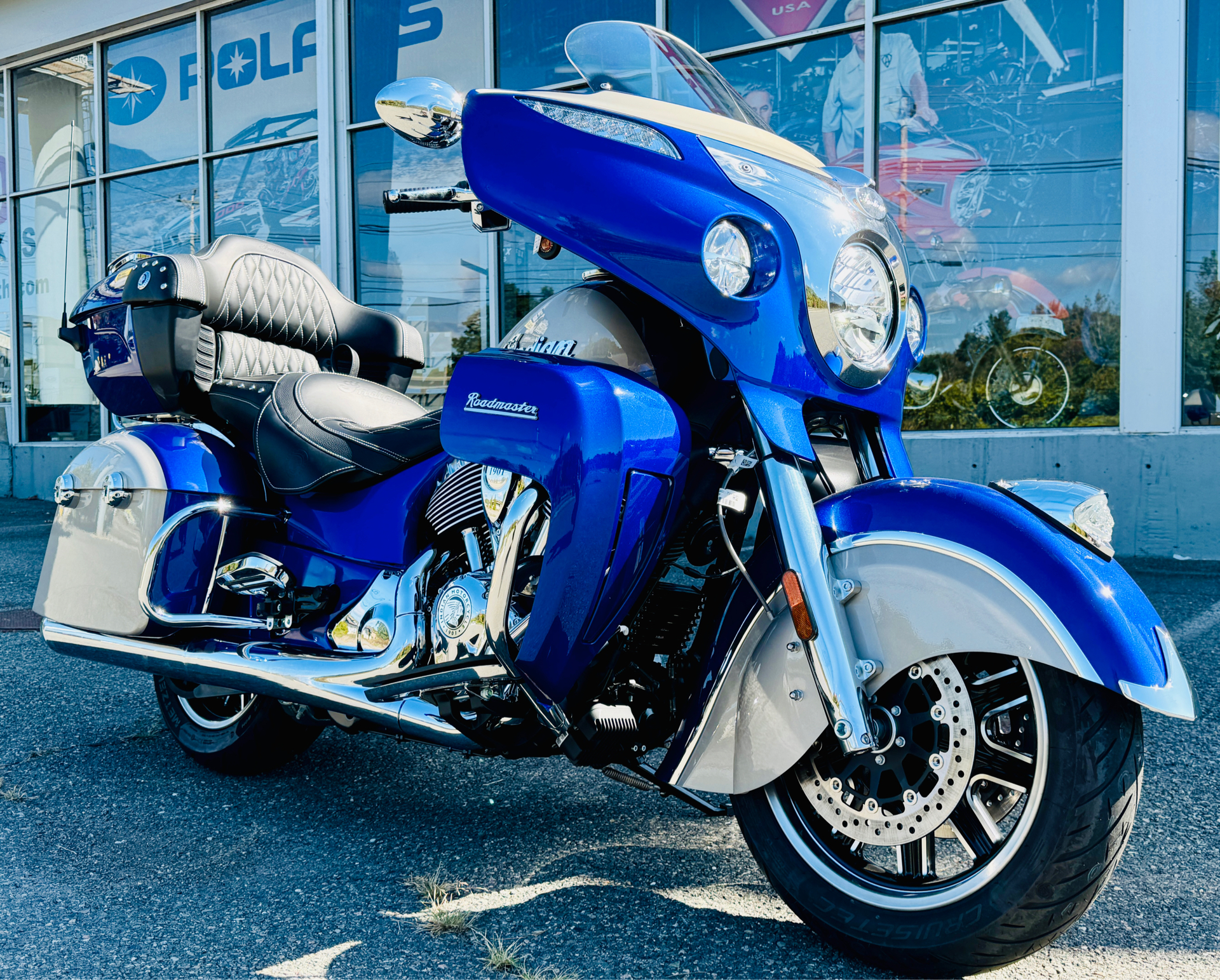 2024 Indian Motorcycle Roadmaster® in Foxboro, Massachusetts - Photo 17