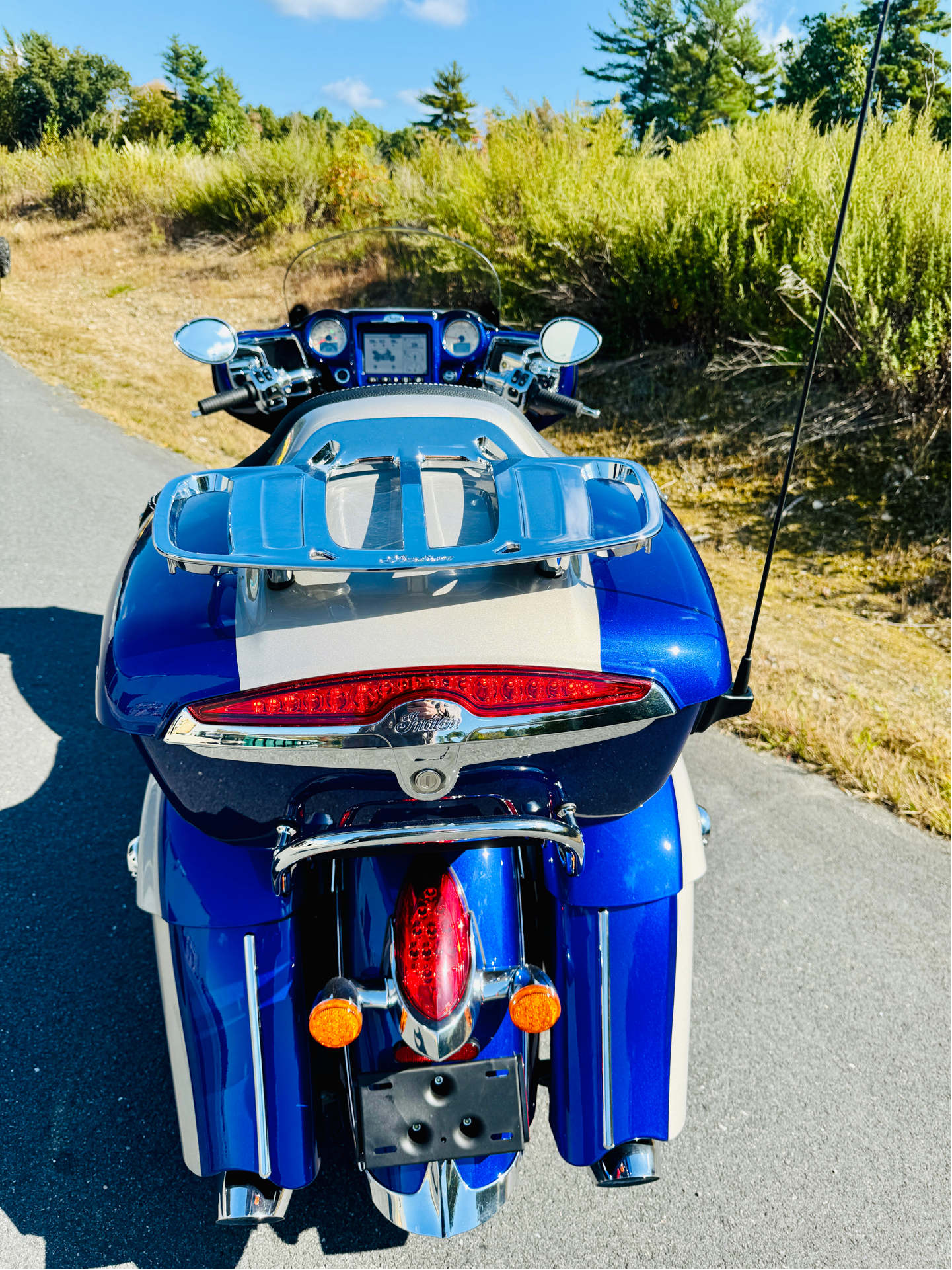 2024 Indian Motorcycle Roadmaster® in Foxboro, Massachusetts - Photo 19