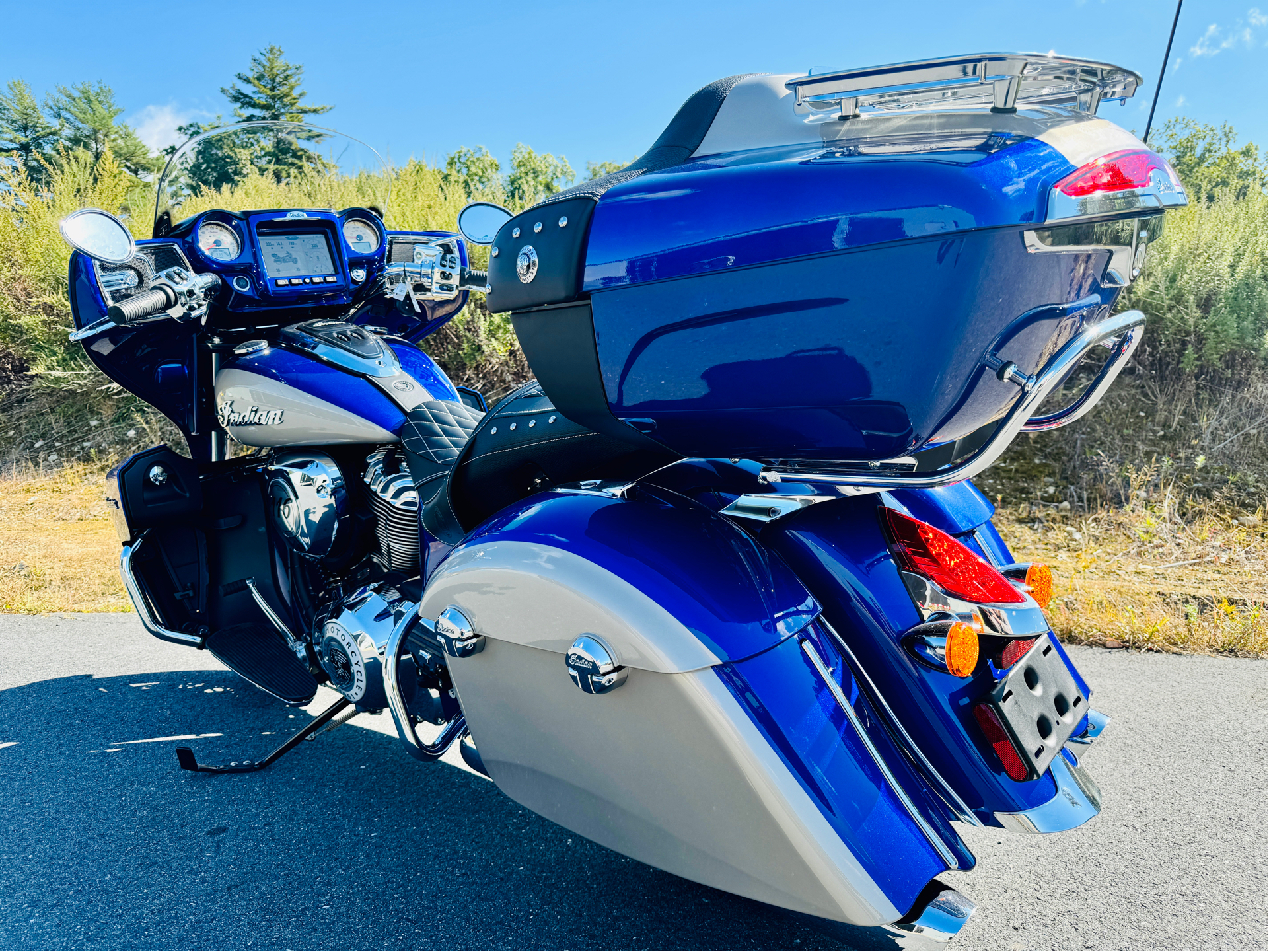 2024 Indian Motorcycle Roadmaster® in Foxboro, Massachusetts - Photo 8