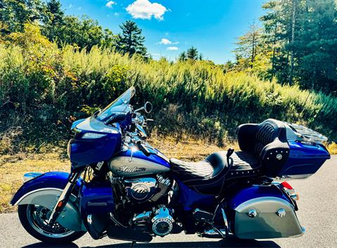 2024 Indian Motorcycle Roadmaster® in Foxboro, Massachusetts - Photo 33