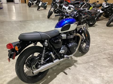 2022 Triumph Bonneville T100 in Foxboro, Massachusetts - Photo 9