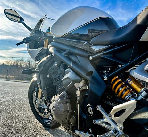 2023 Triumph Speed Triple 1200 RR in Foxboro, Massachusetts - Photo 14