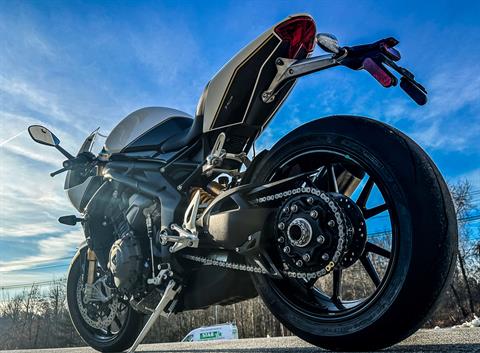 2023 Triumph Speed Triple 1200 RR in Foxboro, Massachusetts - Photo 23