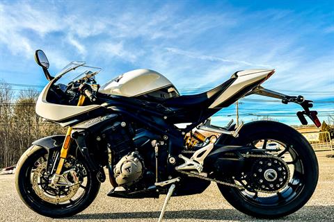 2023 Triumph Speed Triple 1200 RR in Foxboro, Massachusetts - Photo 11