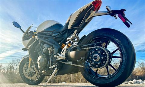 2023 Triumph Speed Triple 1200 RR in Foxboro, Massachusetts - Photo 27