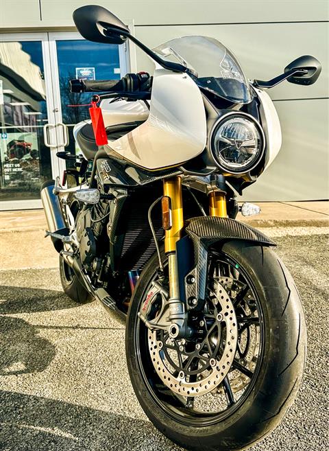 2023 Triumph Speed Triple 1200 RR in Foxboro, Massachusetts - Photo 28