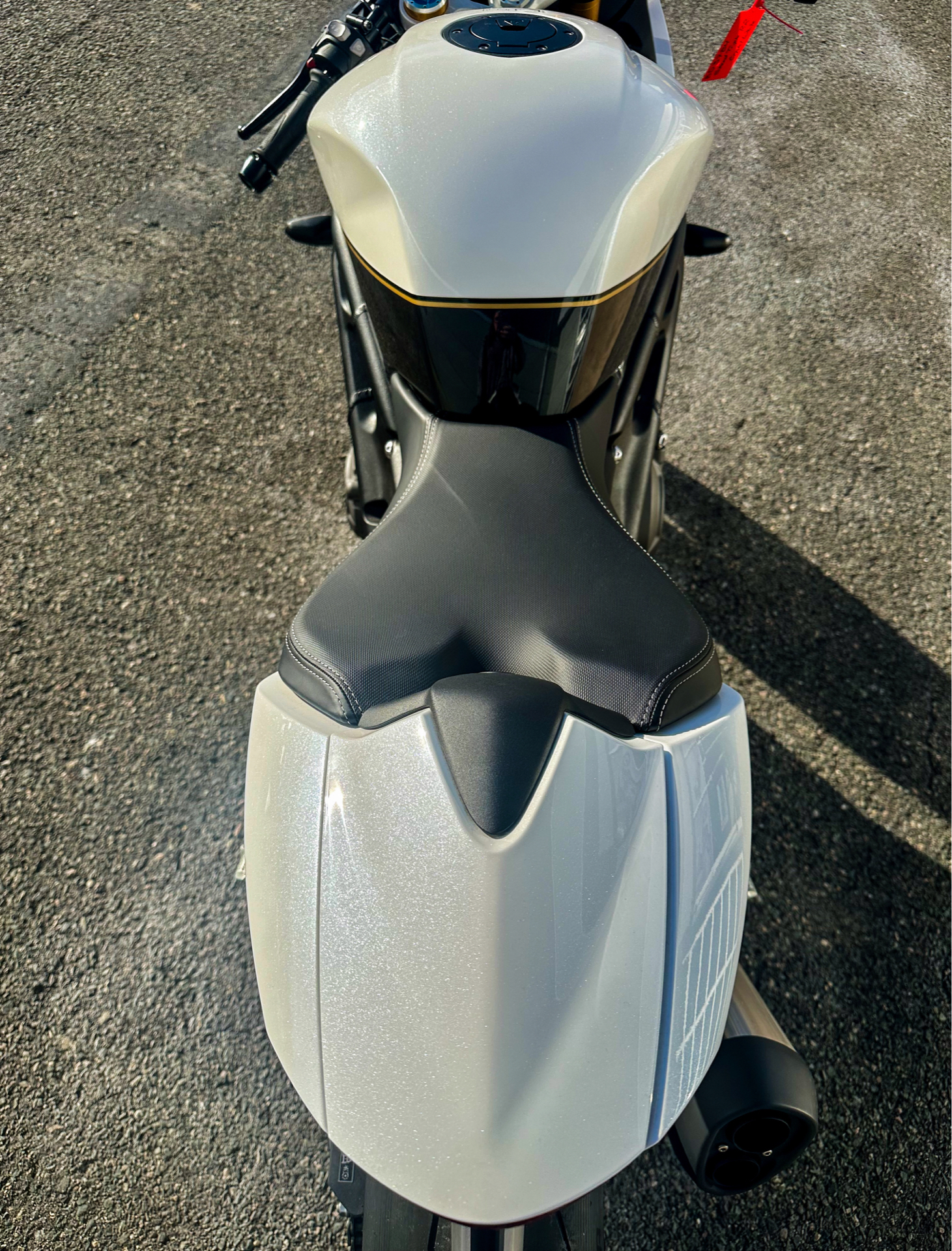 2023 Triumph Speed Triple 1200 RR in Foxboro, Massachusetts - Photo 33