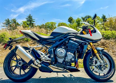 2023 Triumph Speed Triple 1200 RR in Foxboro, Massachusetts - Photo 25