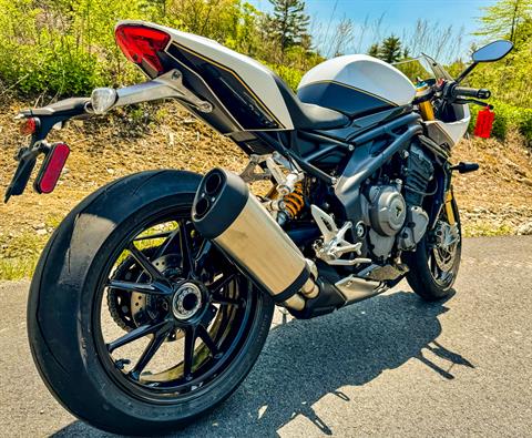 2023 Triumph Speed Triple 1200 RR in Foxboro, Massachusetts - Photo 19