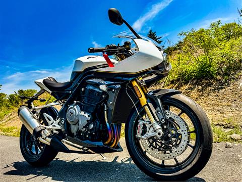 2023 Triumph Speed Triple 1200 RR in Foxboro, Massachusetts - Photo 21