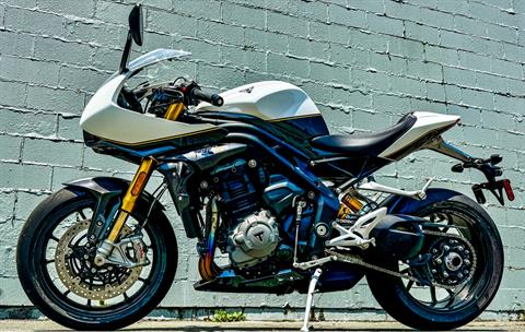 2023 Triumph Speed Triple 1200 RR in Foxboro, Massachusetts - Photo 3