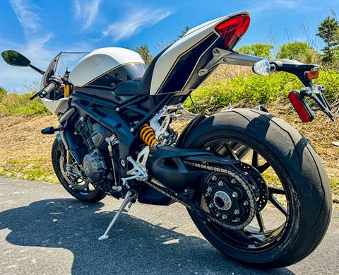 2023 Triumph Speed Triple 1200 RR in Foxboro, Massachusetts - Photo 5