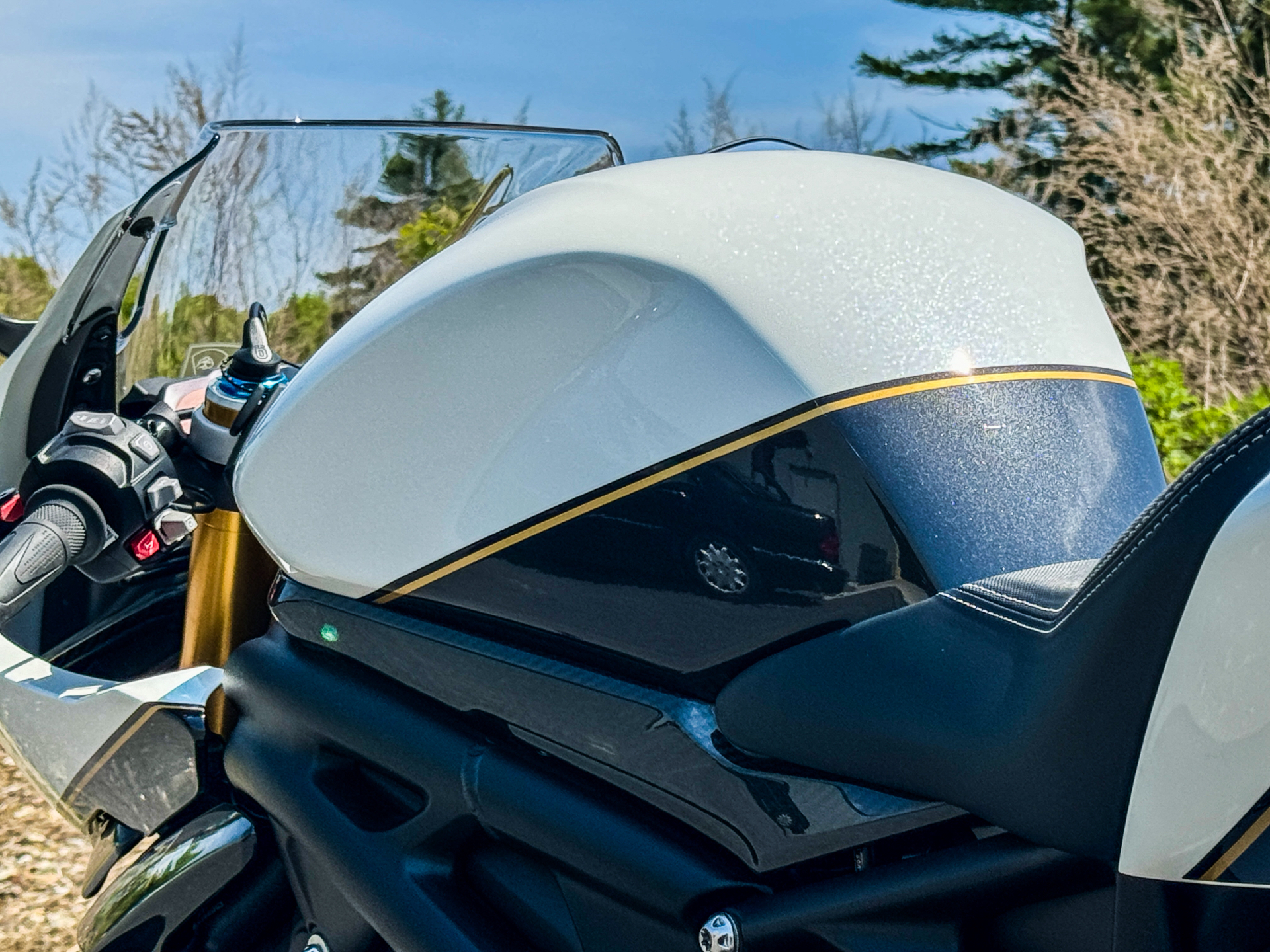 2023 Triumph Speed Triple 1200 RR in Foxboro, Massachusetts - Photo 40