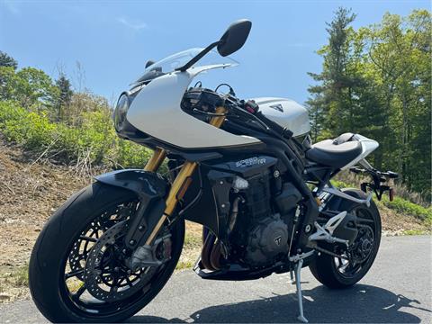 2023 Triumph Speed Triple 1200 RR in Foxboro, Massachusetts - Photo 38