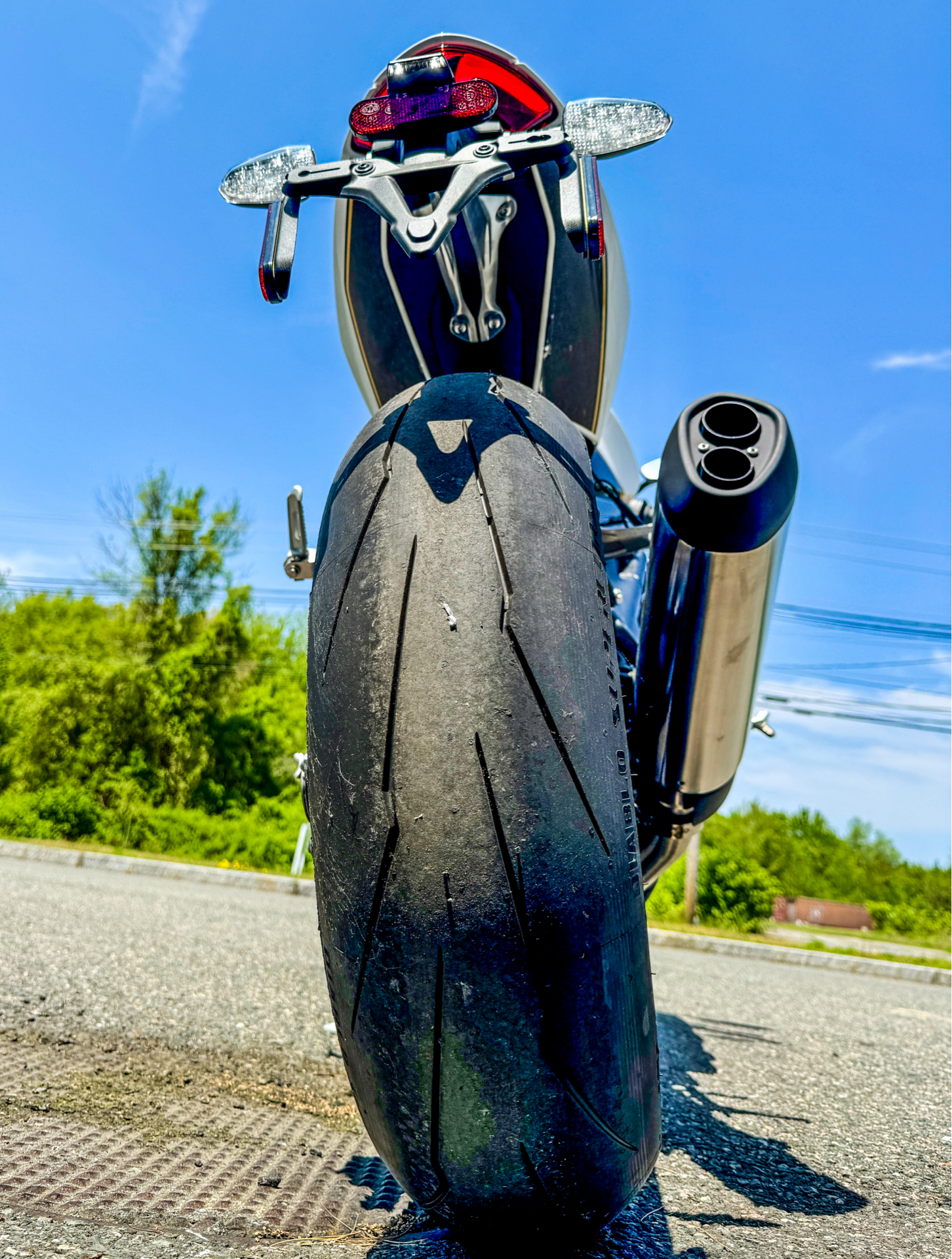 2023 Triumph Speed Triple 1200 RR in Foxboro, Massachusetts - Photo 15