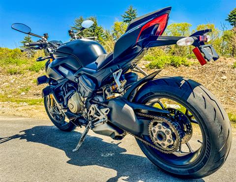 2022 Ducati Streetfighter V4 S in Foxboro, Massachusetts - Photo 34