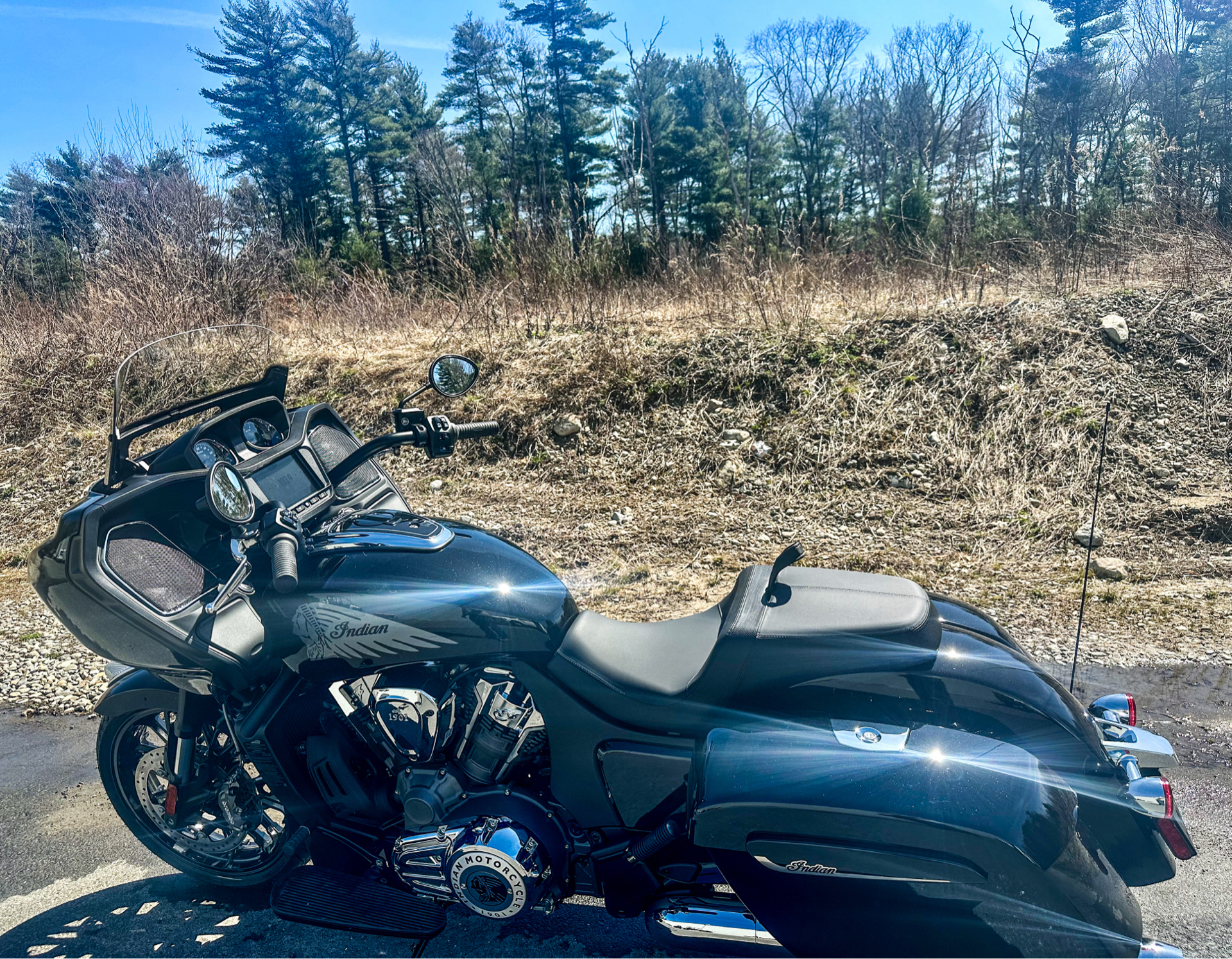 2024 Indian Motorcycle Challenger® in Foxboro, Massachusetts - Photo 16