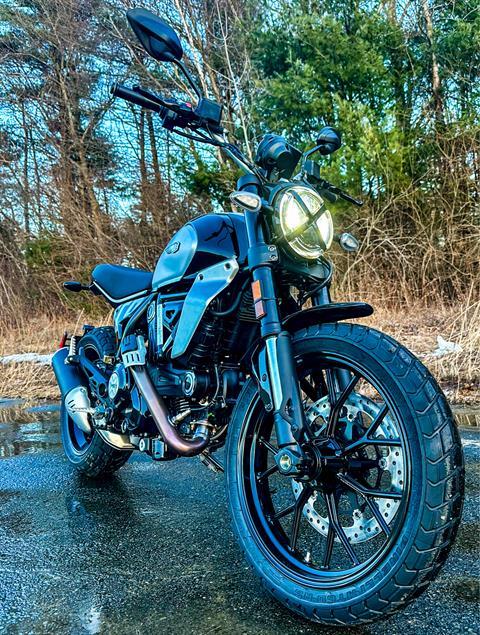 2024 Ducati Scrambler Icon in Foxboro, Massachusetts - Photo 27