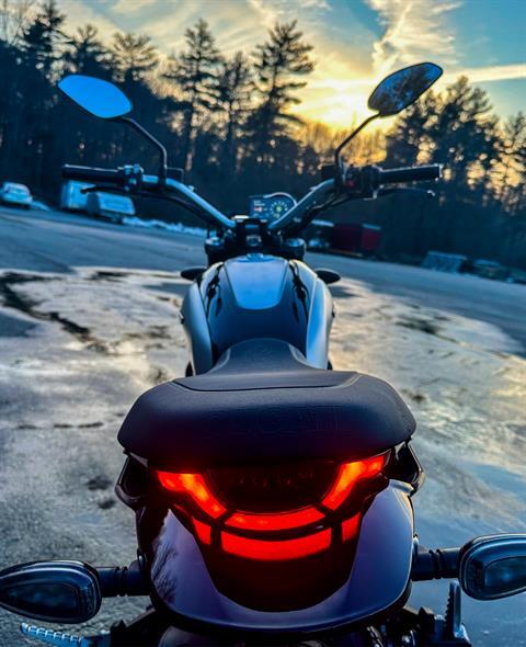 2024 Ducati Scrambler Icon in Foxboro, Massachusetts - Photo 13