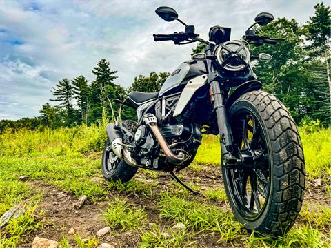 2024 Ducati Scrambler Icon in Foxboro, Massachusetts