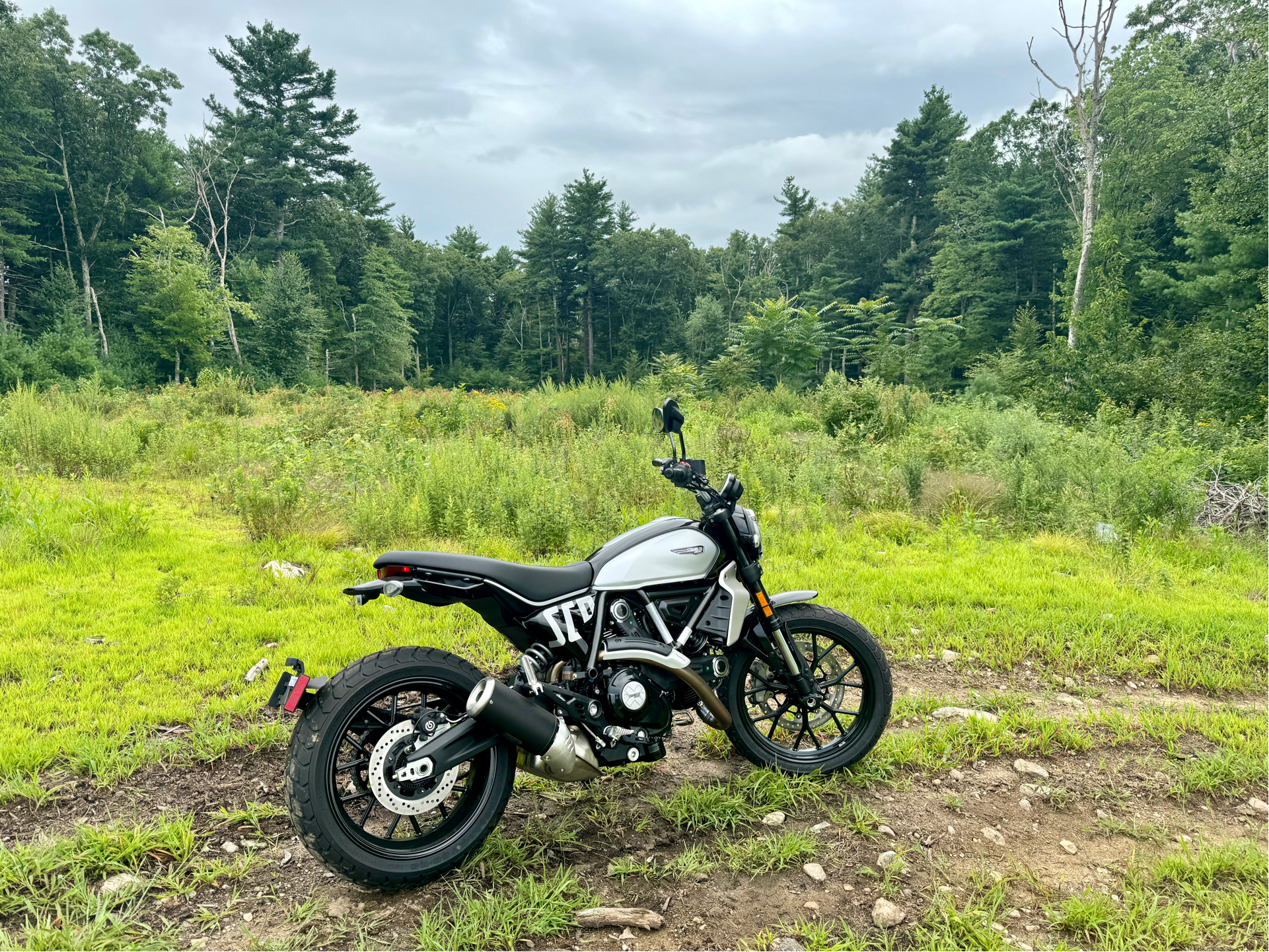 2024 Ducati Scrambler Icon in Foxboro, Massachusetts - Photo 25