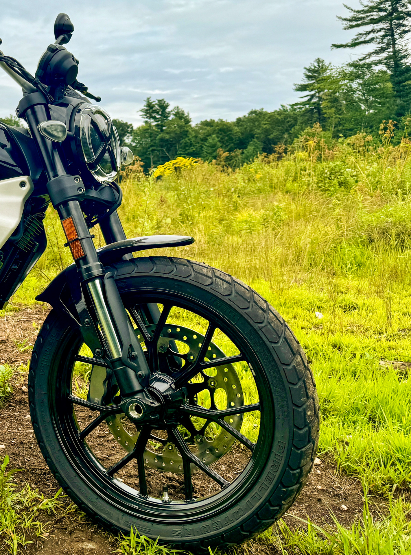 2024 Ducati Scrambler Icon in Foxboro, Massachusetts - Photo 30