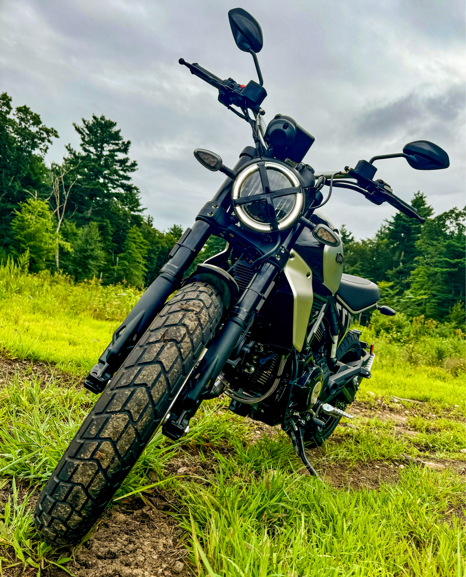 2024 Ducati Scrambler Icon in Foxboro, Massachusetts - Photo 45